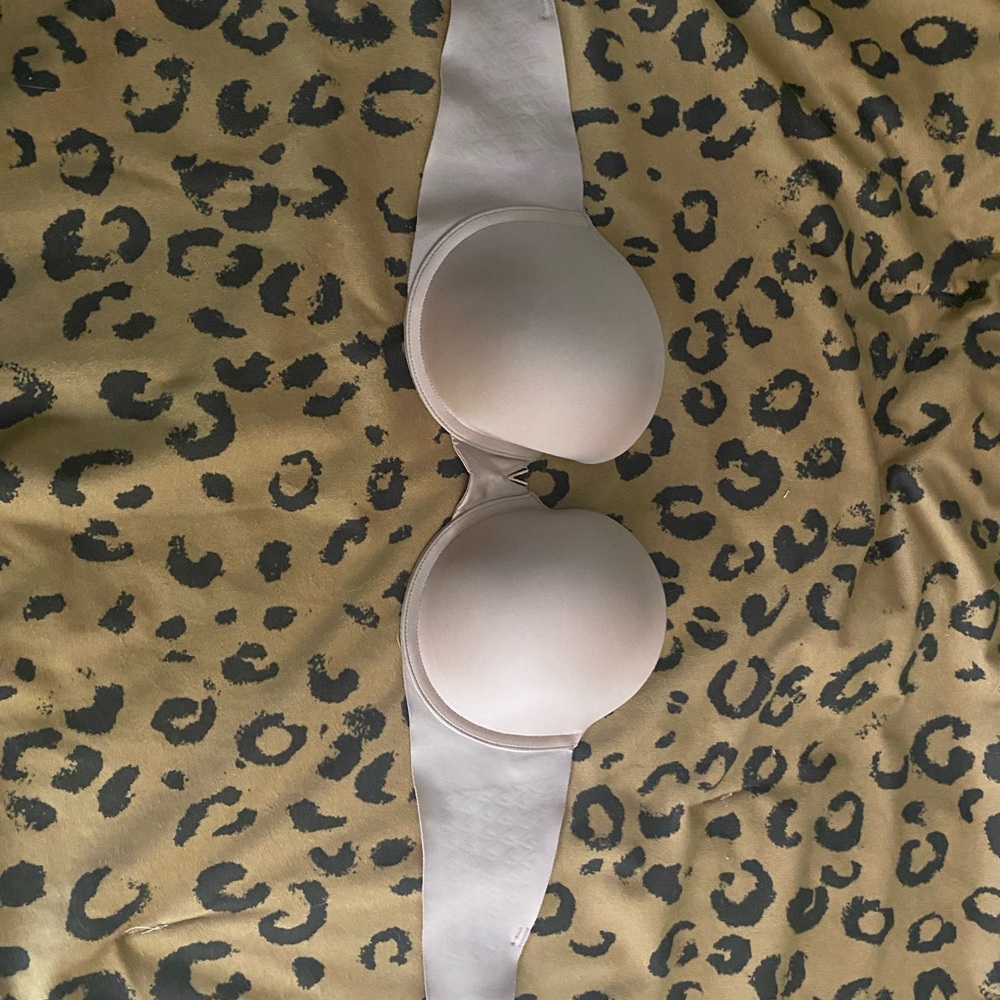 Victoria's Secret Nude Bra